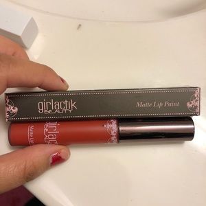 Girlactik Matte Lip Paint